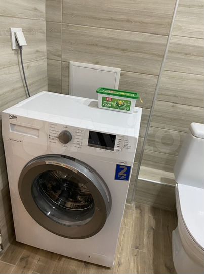 Квартира-студия, 37 м², 2/9 эт.