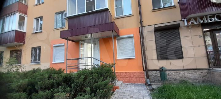 Свободного назначения, 57.3 м²