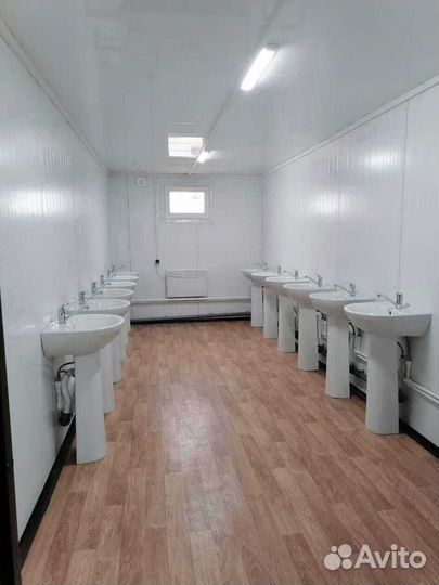 Аренда бытовки под ключ