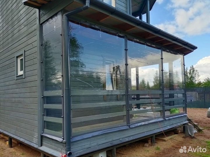 Мягкие окна