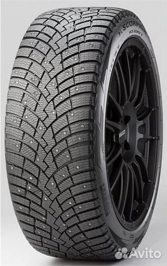 Pirelli Scorpion Ice Zero 2 225/55 R17
