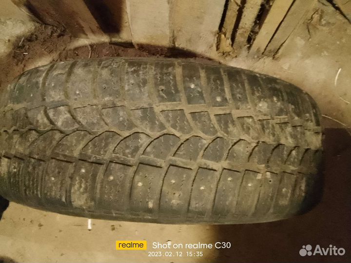 Колëса R 16 зима