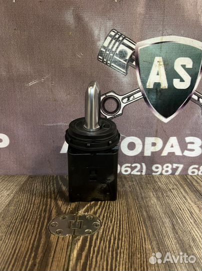 Замок зажигания Porsche panamera 970