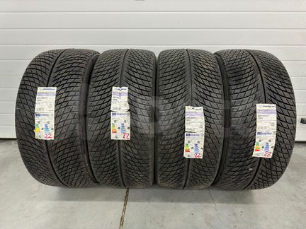 Michelin Pilot Alpin 5 285/40 R21 109V