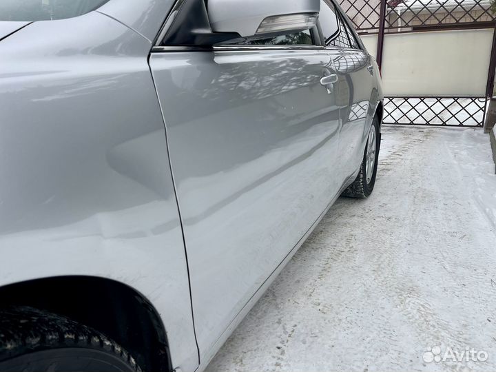 Toyota Camry 2.4 AT, 2010, 234 700 км