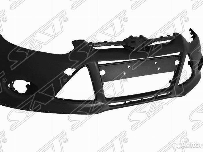 Бампер форд фокус-3 11-15