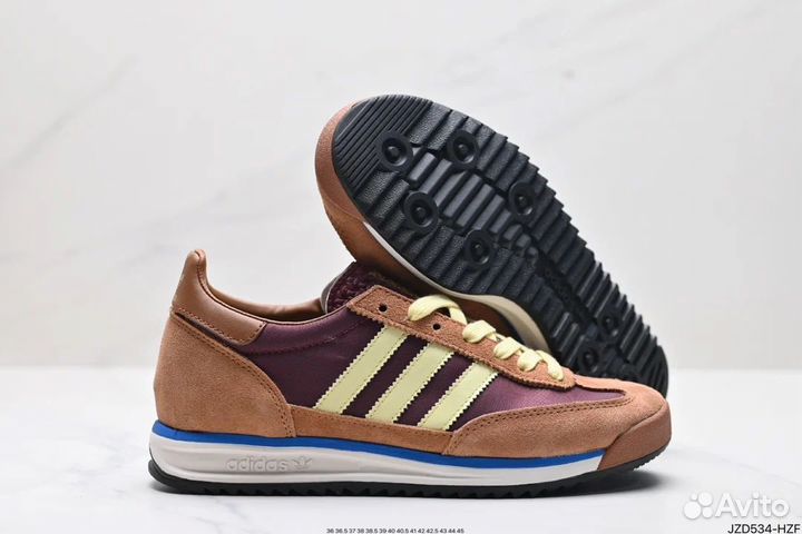 Новый Кроссовки Adidas Sl 72 Premium (41-45)