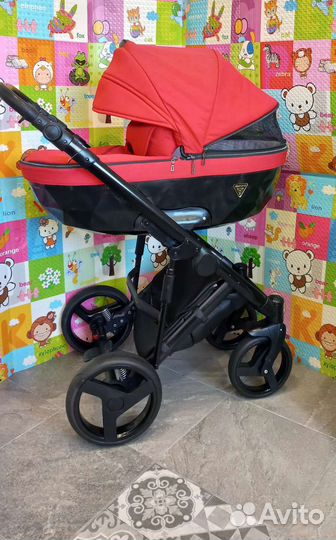 Коляска 2в1 
