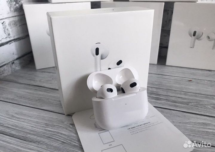 Airpods luxe