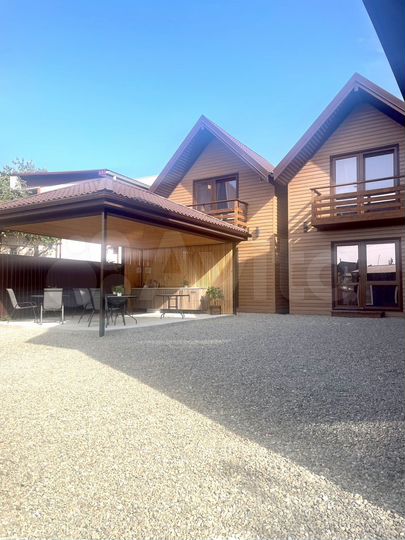 Коттедж 50 м² на участке 5 сот.