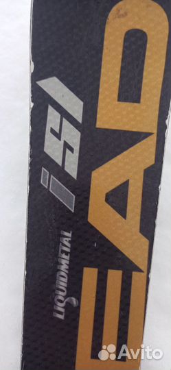 Горные лыжи head worldcup