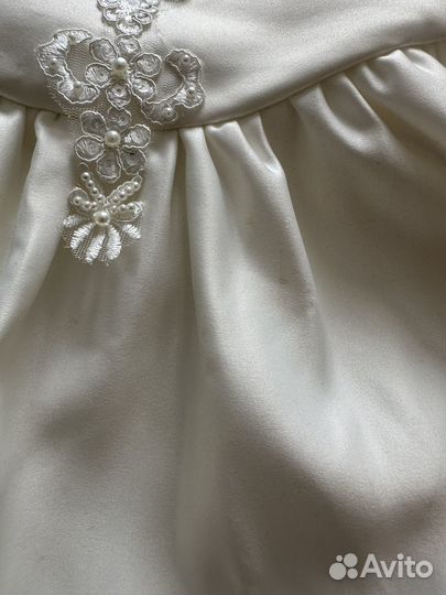 Нарядное платье