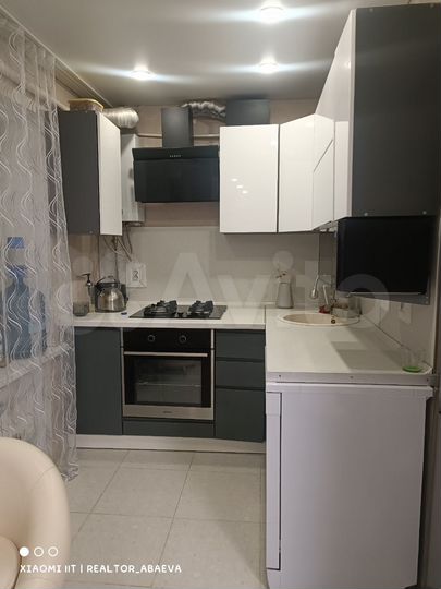 3-к. квартира, 57,7 м², 5/5 эт.