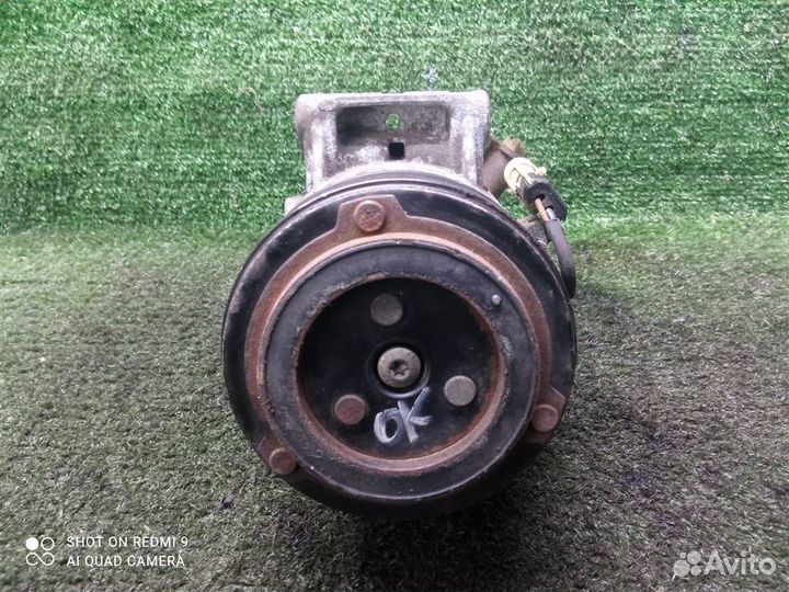 Компрессор кондиционера Opel Astra H (2004-2014)