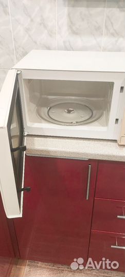 Свч микроволновая печь