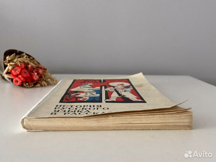 История русского языка в рассказах. В.В.Колесов