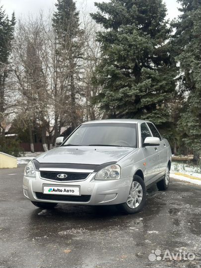 LADA Priora 1.6 МТ, 2008, 190 000 км