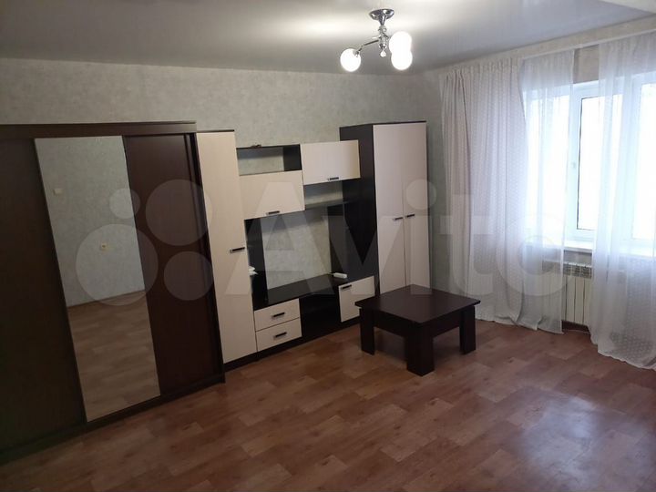 1-к. квартира, 45,5 м², 9/10 эт.