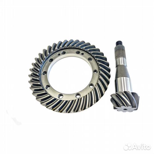 Главная пара УАЗ мост Спайсер 37/9 4.11 Autogur73