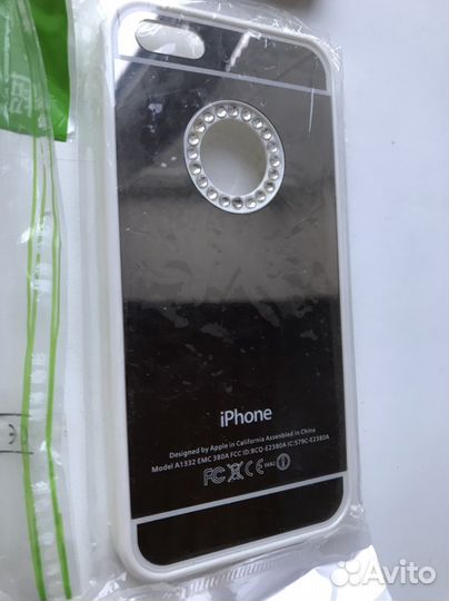 Чехлы на iPhone 5s