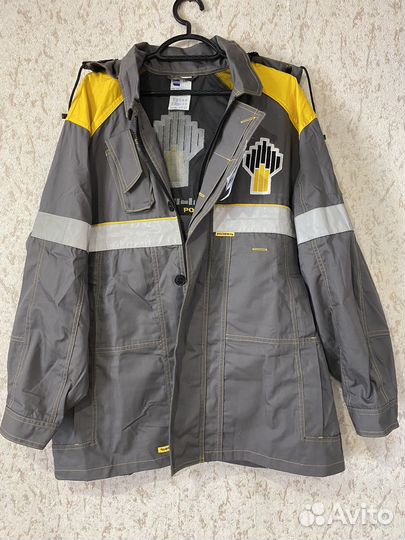 Костюм летний Роснефть, спецодежда