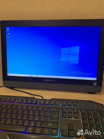 Моноблок Lenovo s20-00