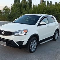 SsangYong Actyon 2.0 MT, 2015, 56 000 км, с пробегом, цена 1 415 000 руб.