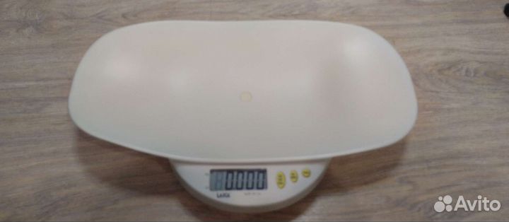 Детские электронные весы