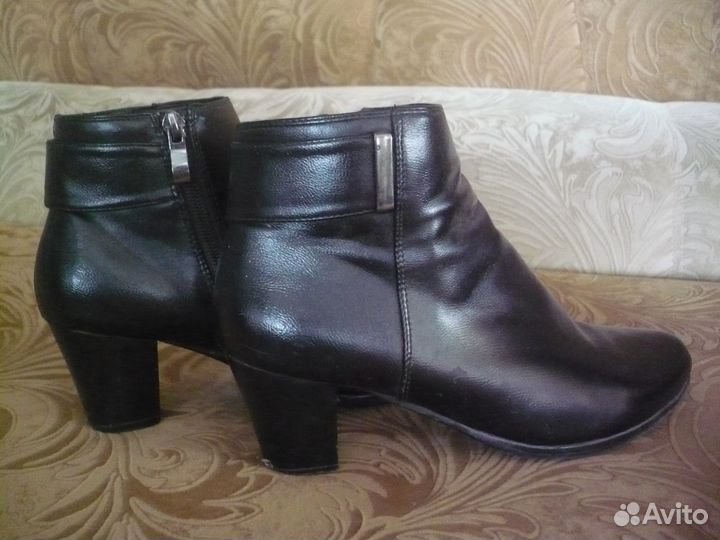 Полусапожки