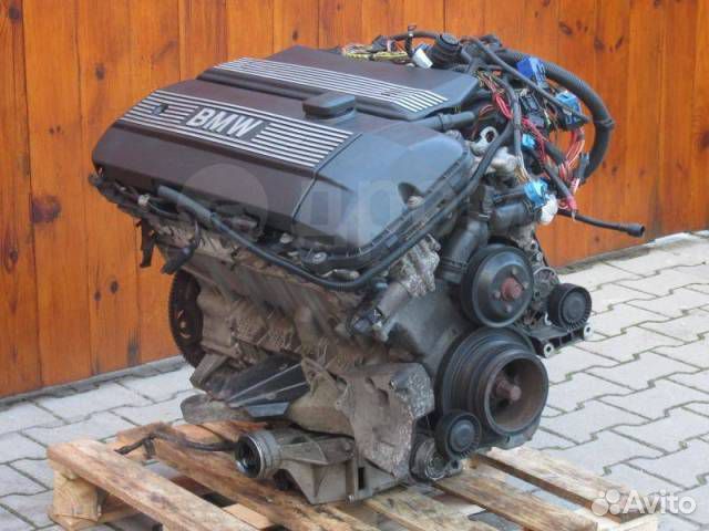 Двигатель BMW M54B22