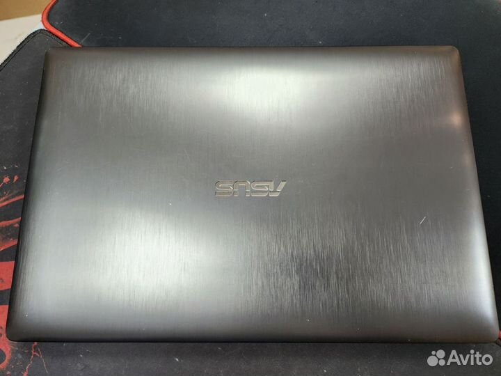 Игровой Asus N550JK (i7 4710HQ/16/GTX850M/1Tb/IPS)