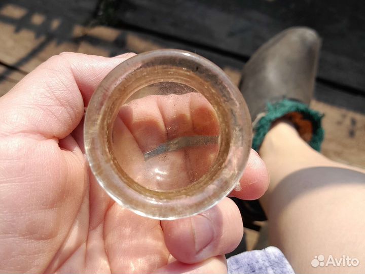 Баночки медицинские