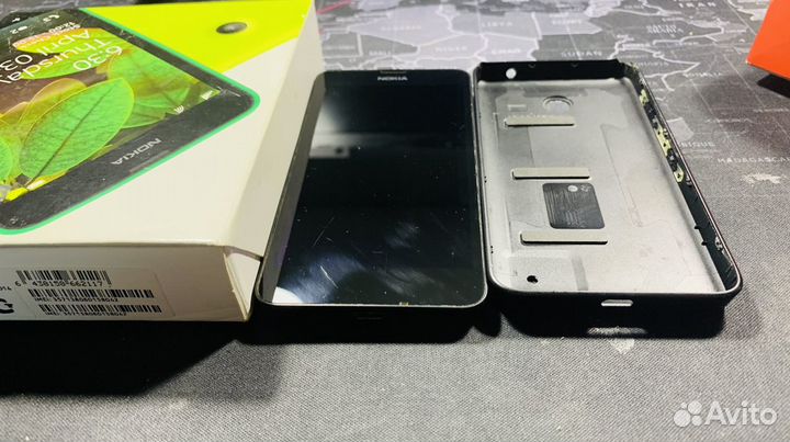 Телефон Nokia lumia 630