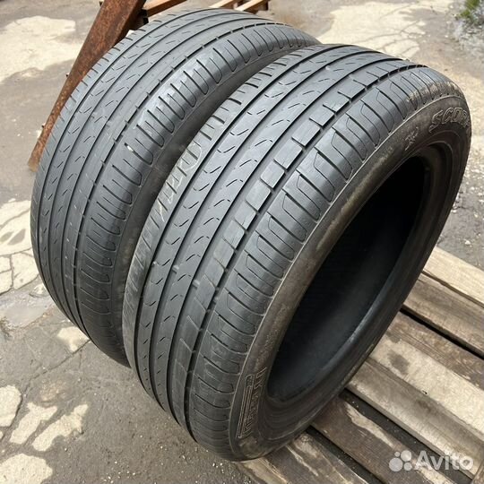 Pirelli Scorpion Verde 235/55 R19