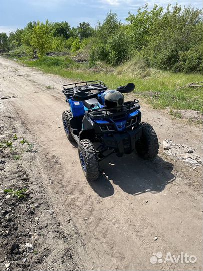 Квадроцикл Sharmax 250 Activator