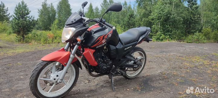 Racer nitro 250