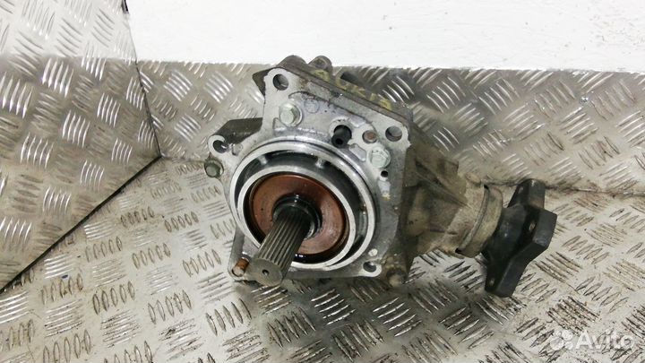 Раздаточная коробка nissan X-trail 2,0