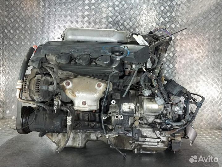 Двигатель Honda Odyssey