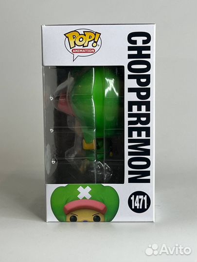 Funko Pop Chopperemon 1471