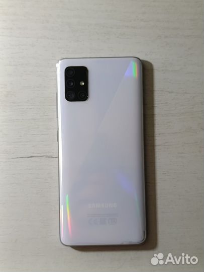 Samsung Galaxy A51, 4/64 ГБ