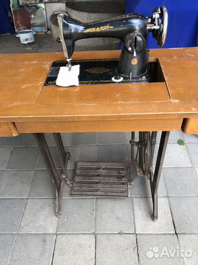 Швейные машины пмз