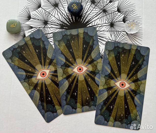 Гадание на картах taro таро