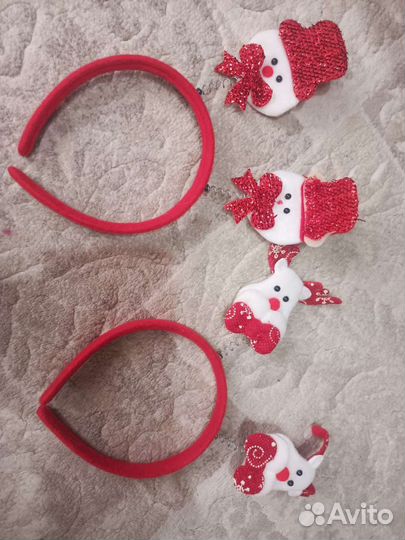 Ободок для волос