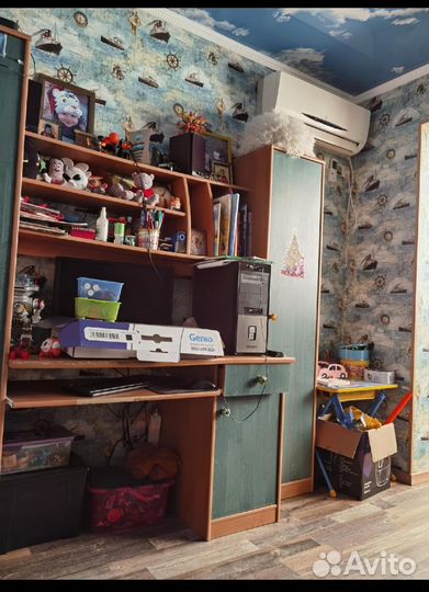 Детская стенка