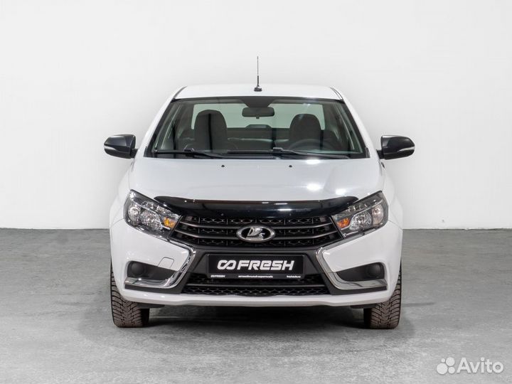 LADA Vesta 1.6 CVT, 2020, 90 388 км