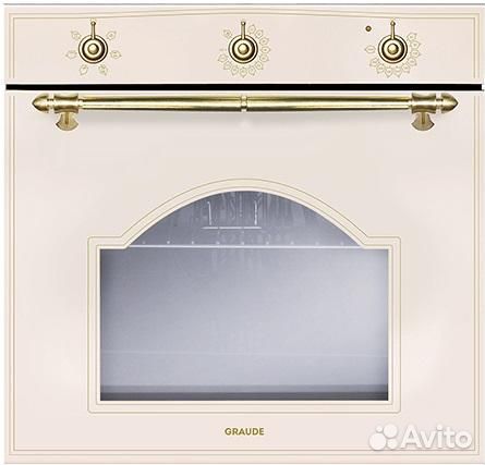 Духовой шкаф электрический Graude BK 60.2 EL