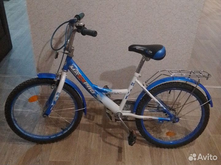 Велосипед детский обычный