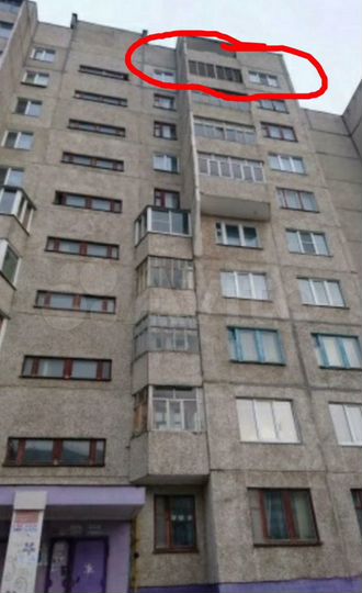 4-к. квартира, 78 м², 10/10 эт.