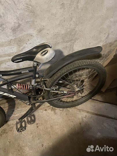 Велосипед stinger matrix SX100