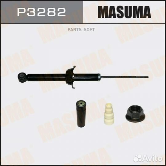 Masuma P3282 Амортизатор газомасляный honda CR-V m